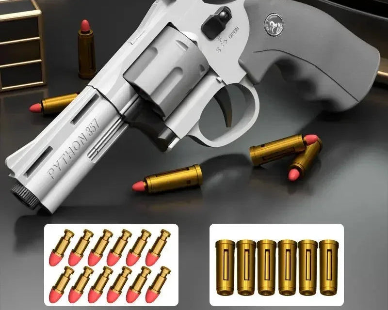 REVOLVER PYTHON