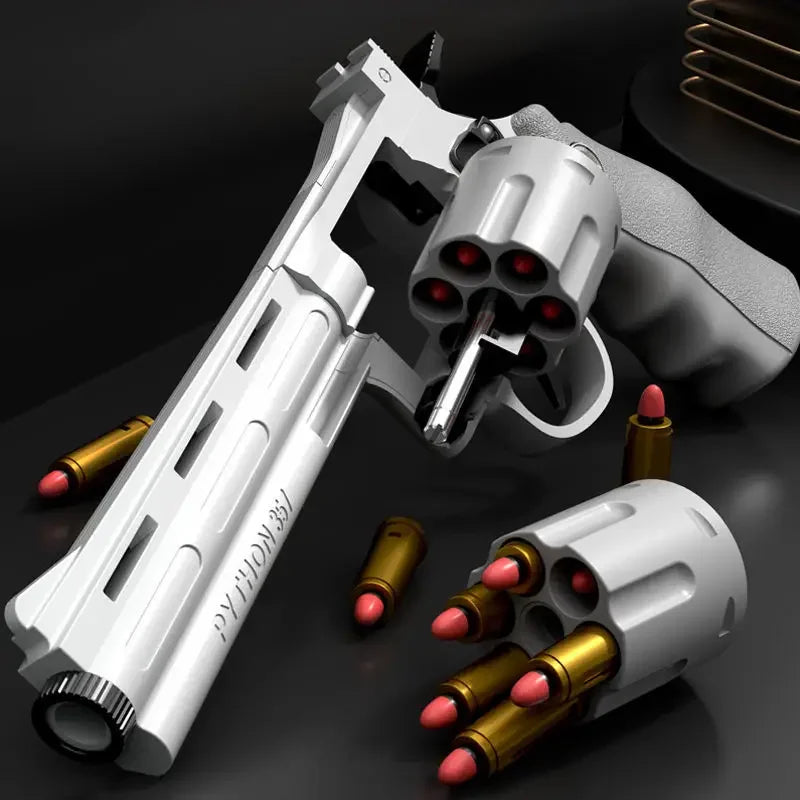 REVOLVER PYTHON