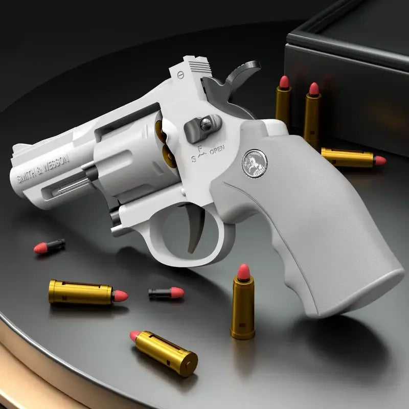 REVOLVER PYTHON